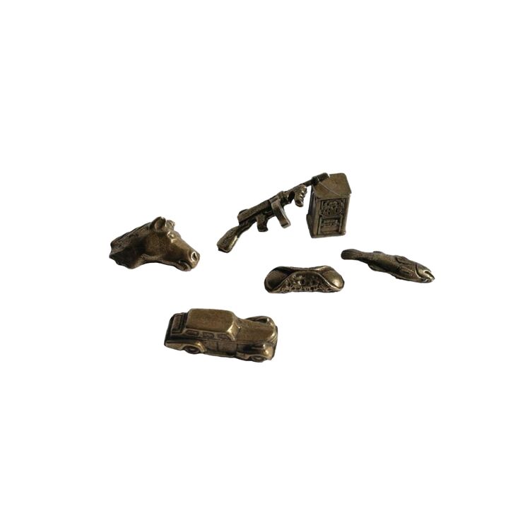 Product The Godfather Monopoly image