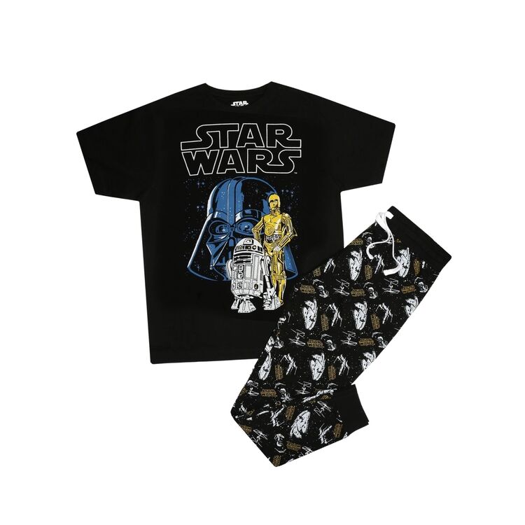 Product Star Wars Vader & Droids Sleep Set image