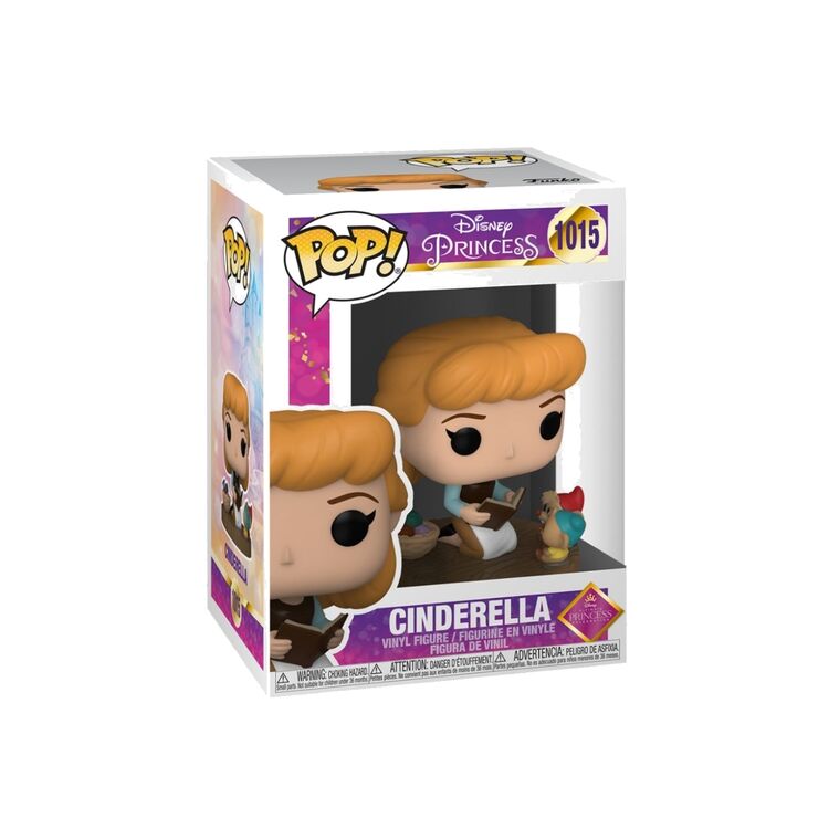 Product Funko Pop! Disney Ultimate Princess Cinderella image
