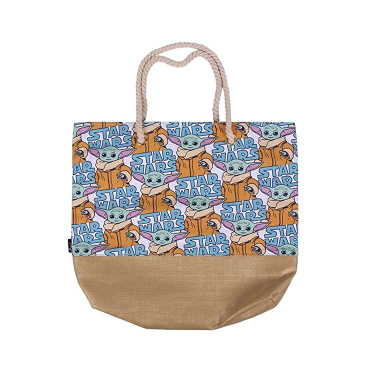 Product Τσάντα Θαλάσσης Star Wars Mandalorian The Child image