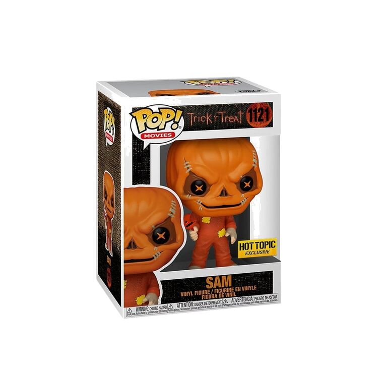 Product Φιγούρα Funko Pop! Movie Trick n Treat Sam (Special Edition) image