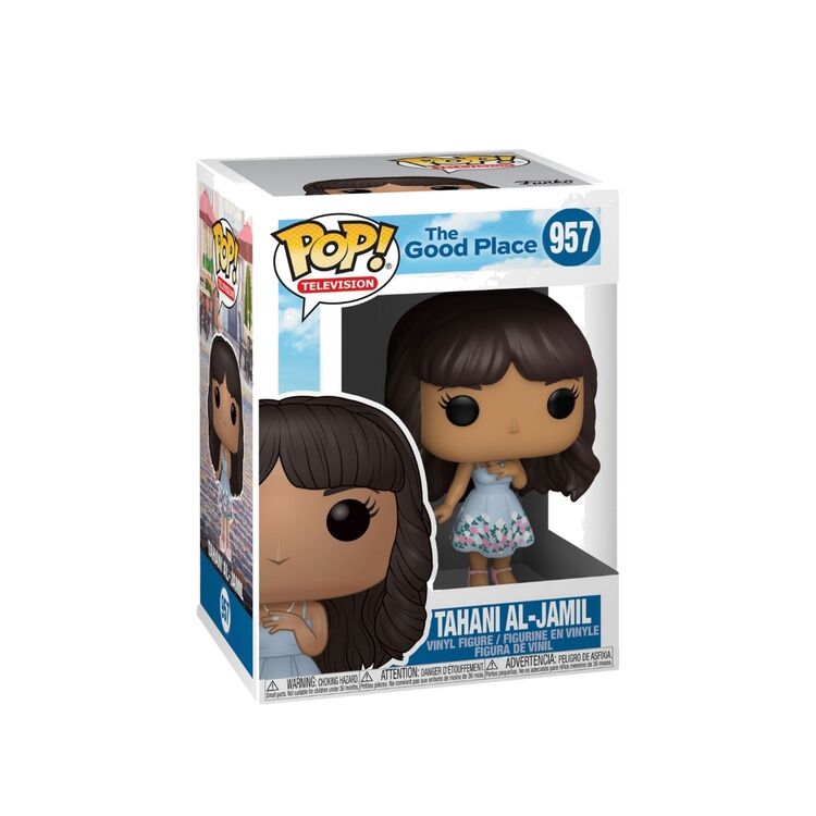 Product Funko Pop! The Good Place Thani Al-Jamil image