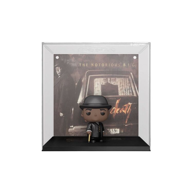 Product Funko Pop! Albums Notorious B.I.G. Life After Death image