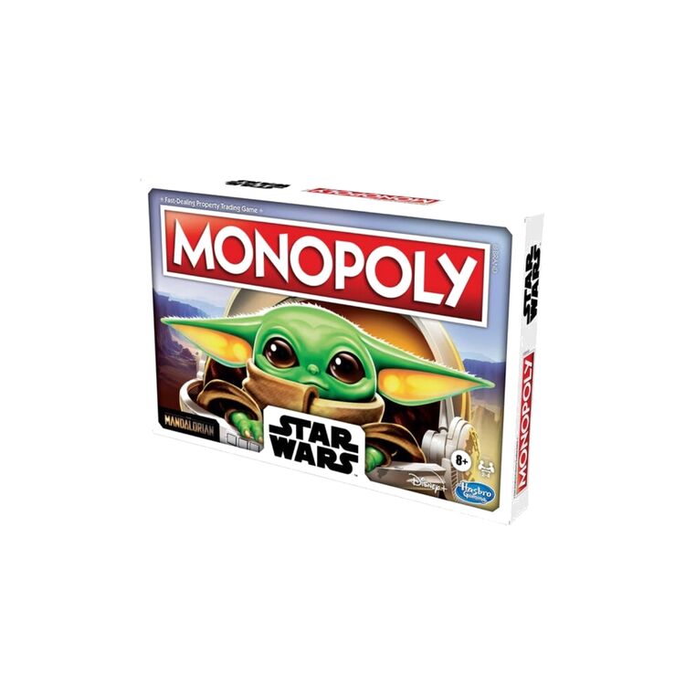 Product Monopoly Star Wars The Child image