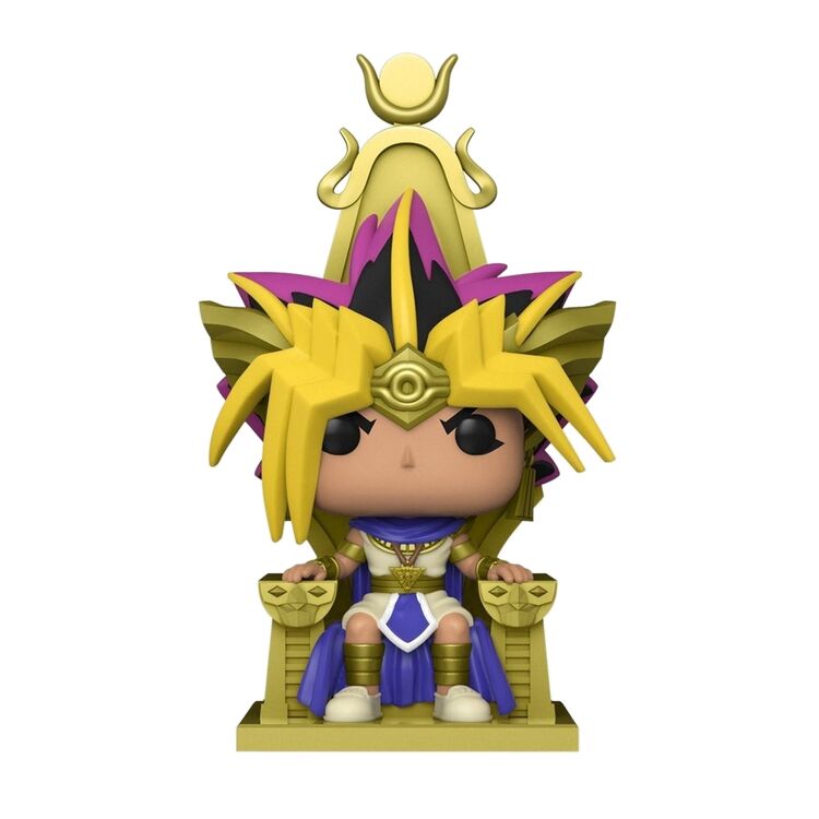 Product Funko Pop! Yu-Gi-Oh! Atem Pharaoh Yugi image