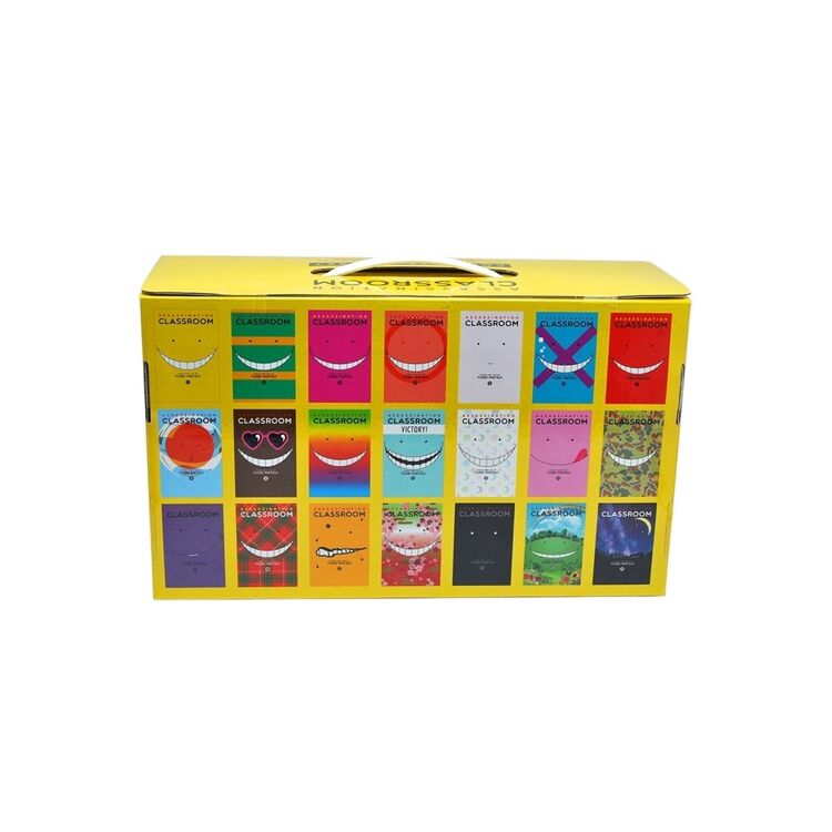 Product Assassination Classroom Box image