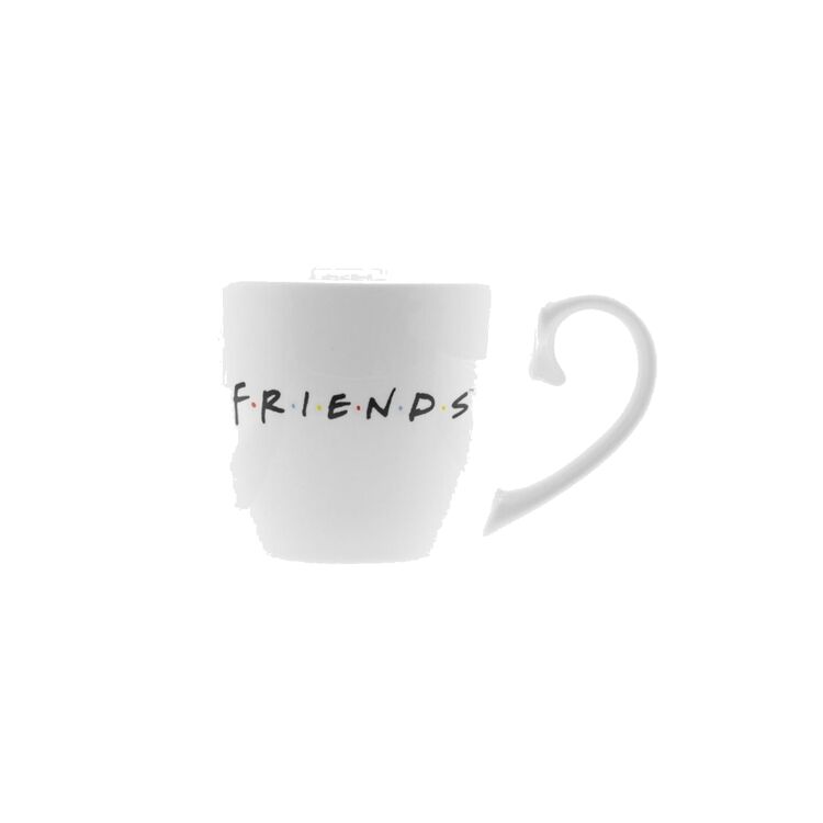 Product Friends Central Perk Mug and Coaster Set image