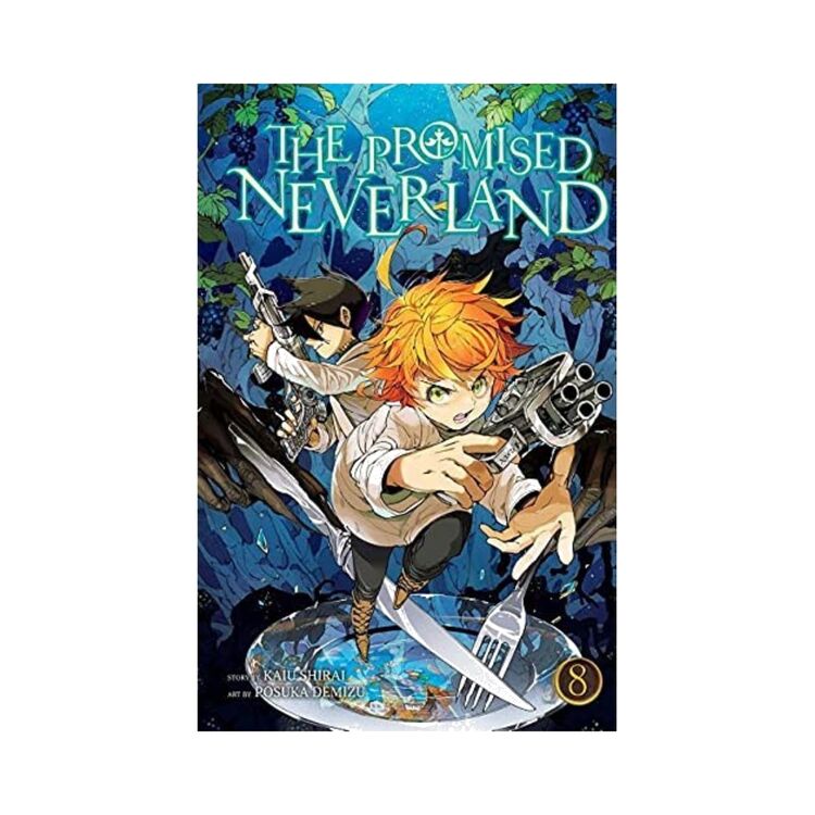 Product The Promised Neverland Vol.08 image