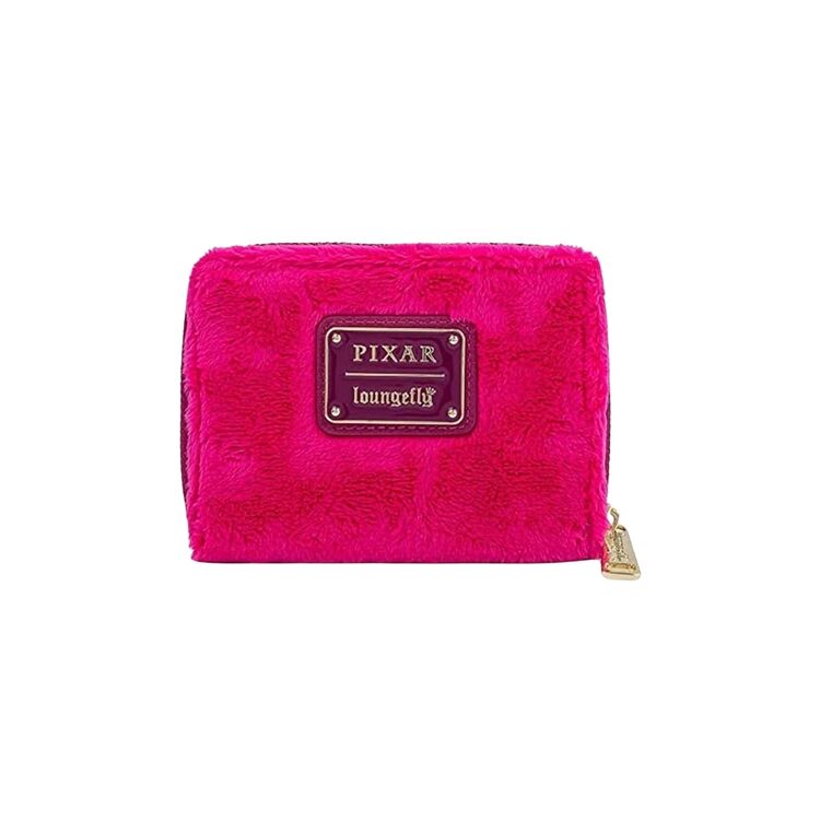 Product Loungefly Pixar Lotso Sherpa Wallet image