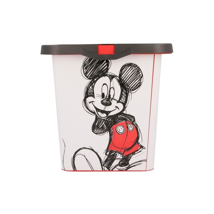 Product Disney Mickey Mouse Storage Click Box 7L image