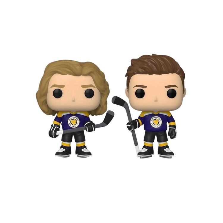 Product Funko Pop! Letterkenny Reilly & Jonesy In Jerseys 2pack image