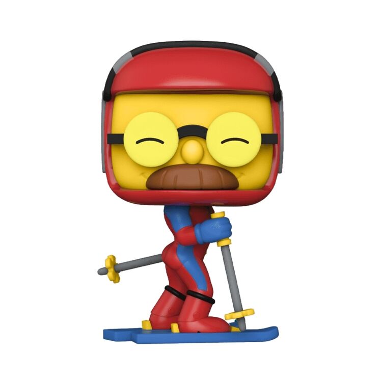 Product Funko Pop! The Simpsons Stupid Sexy Flanders ECCC21 image