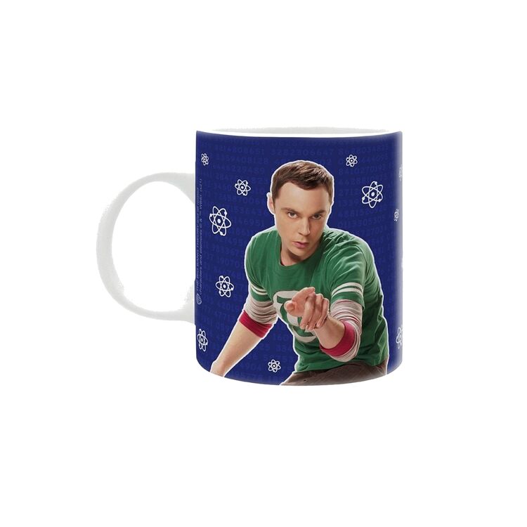 Product Bazinga Bing Bang Theory Mug image