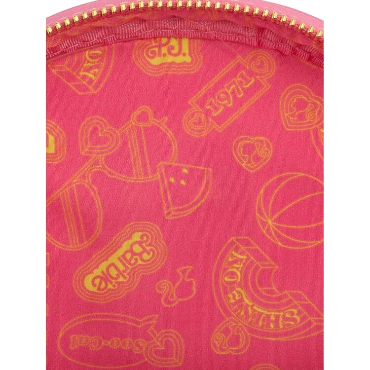 Product Loungefly Barbie Fun In The Sun Backpack image