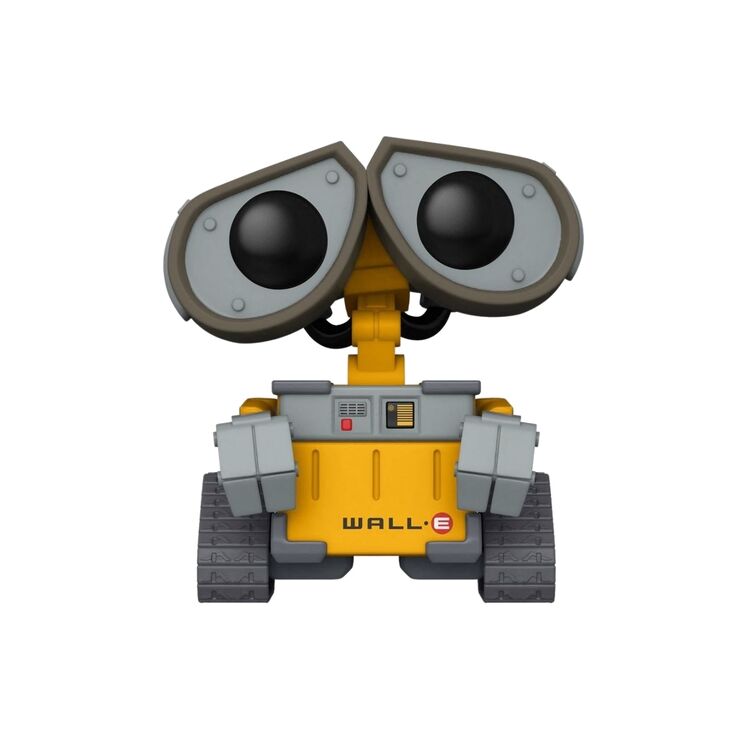 Product Funko Pop! Disney Wall-E 10'' image