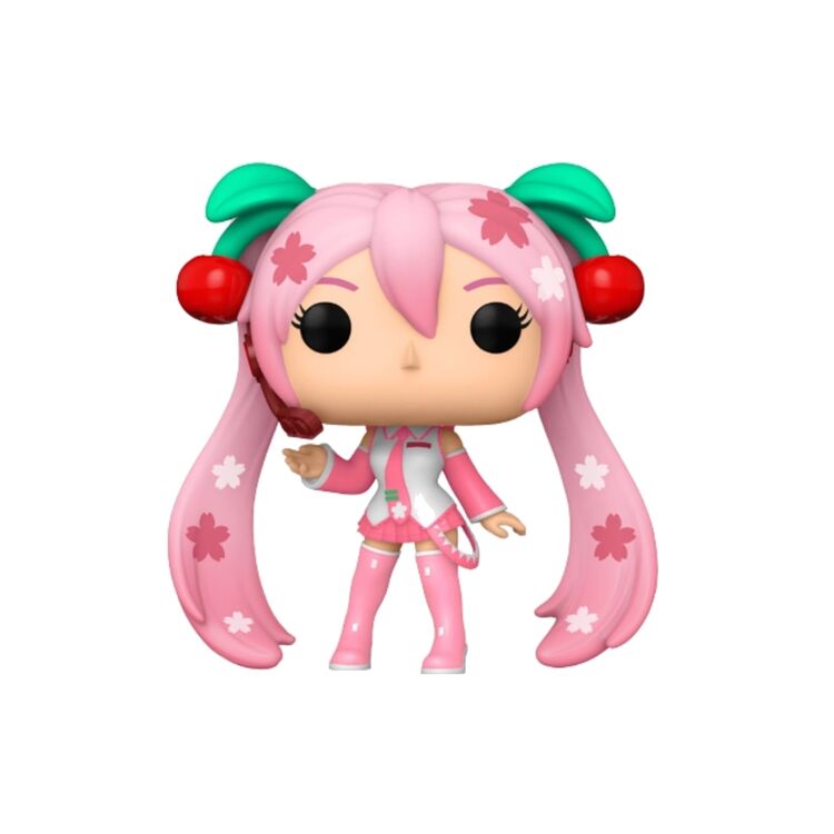Product Funko Pop! Sakura Miku (Special Edition) image