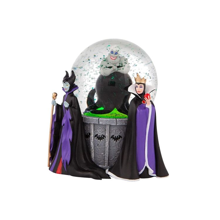 Product Enesco Disney Villains Waterball image