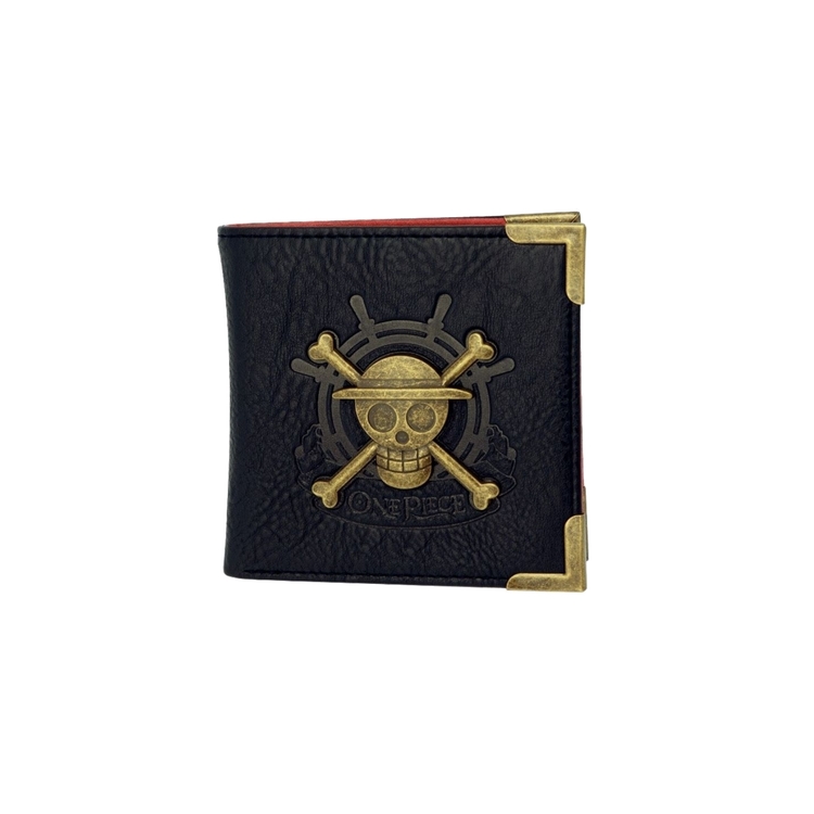 Product One Piece Skull Premium Wallet image