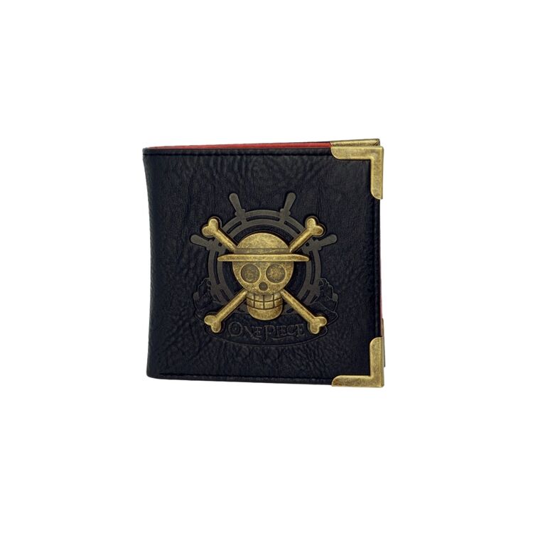 Product Πορτοφόλι One Piece Skull Premium Wallet image