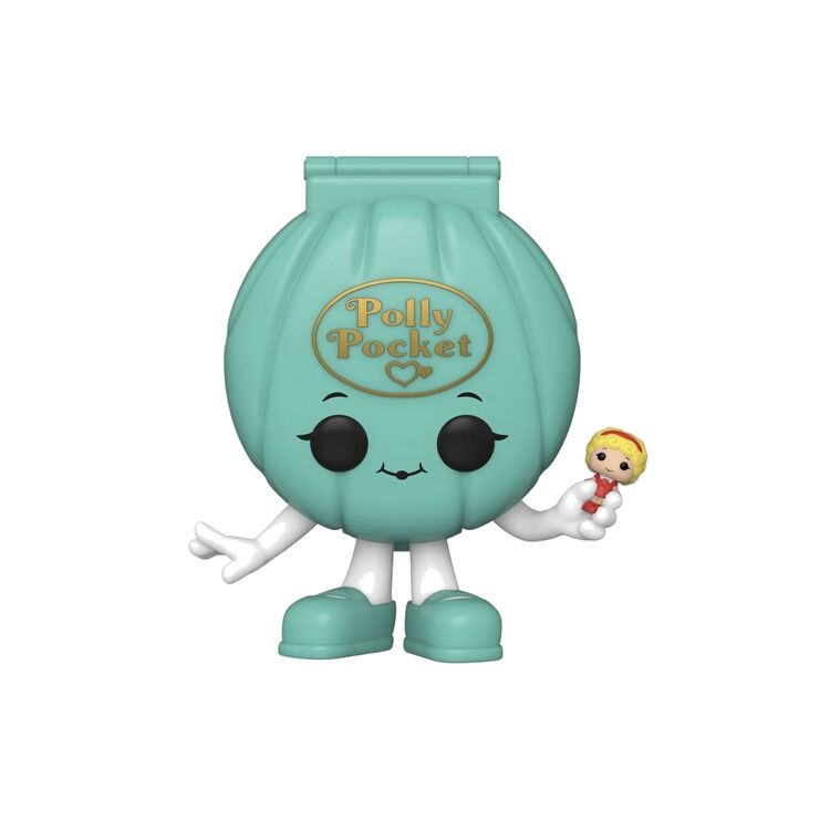 Product Funko Pop! Retro Toys Polly Pocket Shell image