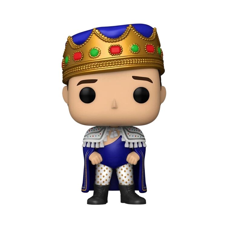 Product Φιγούρα Funko Pop! WWE - Jerry “The King” Lawler Metallic image