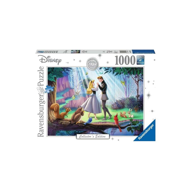 Product Disney Collector's Edition Jigsaw Puzzle Sleeping Beauty image