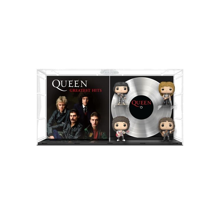 Product Funko Pop! Albums DLX Queen (Special Edition) image