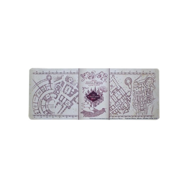 Product Mouse Pad Harry Potter Marauder's Map image