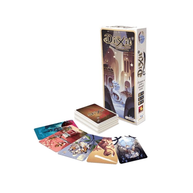 Product Dixit 7 Revelations image