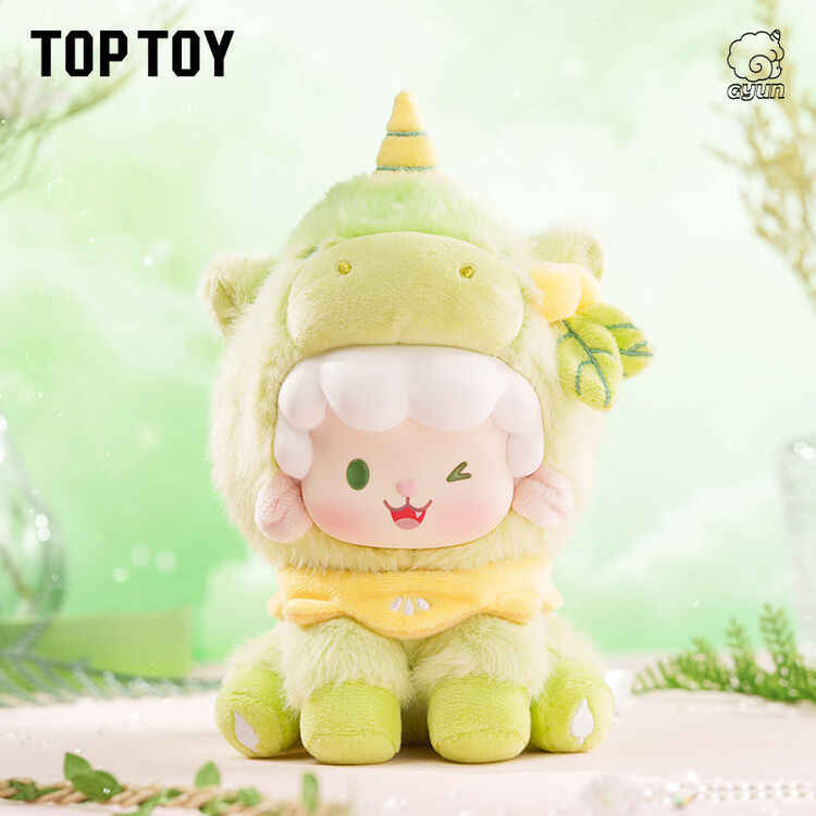Product Λούτρινο Μπρελόκ Gyun Dreamy Horse Series Plush Pendant Blind Box (1pc) 1τμχ Τυχαία Επιλογή image
