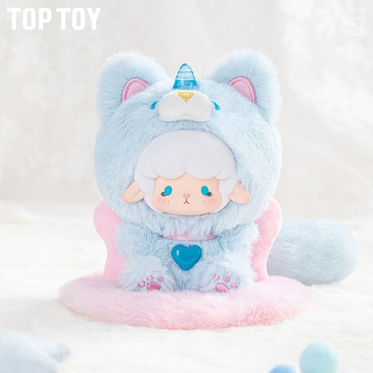 Product Φιγούρα Μπρελόκ Gyun Big Tailed Critter Series Pendant Blind Box 1τμχ Τυχαία Επιλογή image