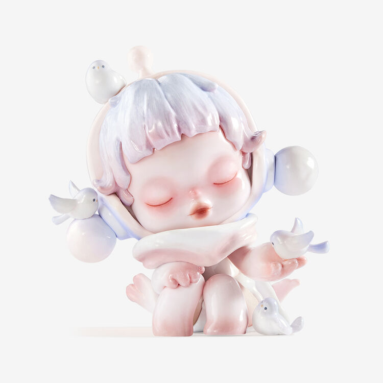 Product Φιγούρα POP MART Skullpanda The Warmth Series Blind Box (1pc) 1τμχ Τυχαία Επιλογή image