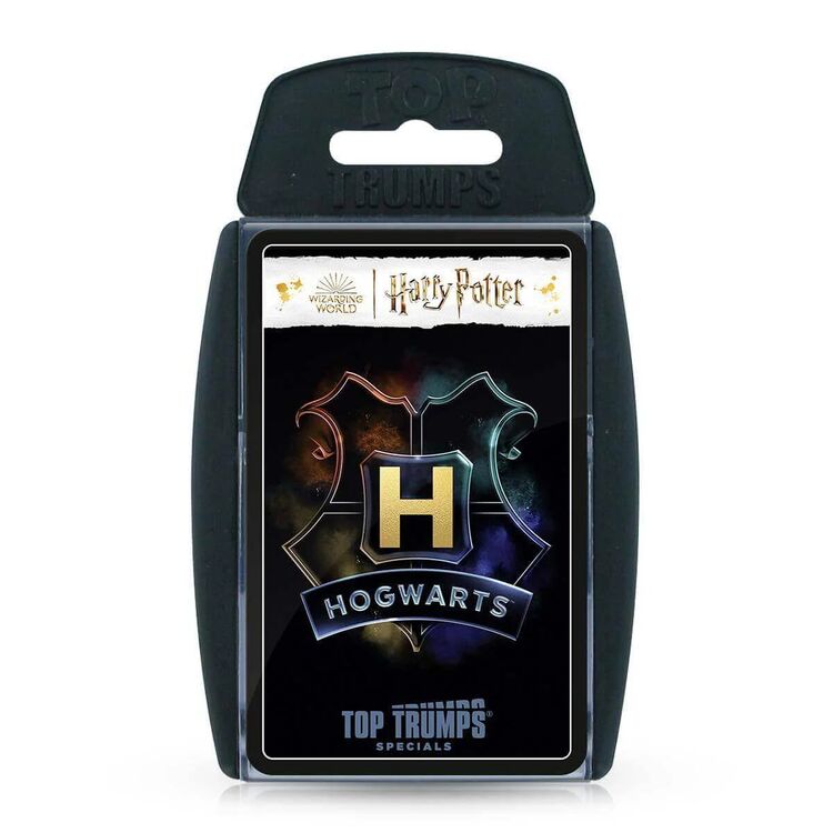 Product Παιχνίδι Καρτών Top Trumps Specials - Harry Potter Heroes of Hogwarts Playing Cards image