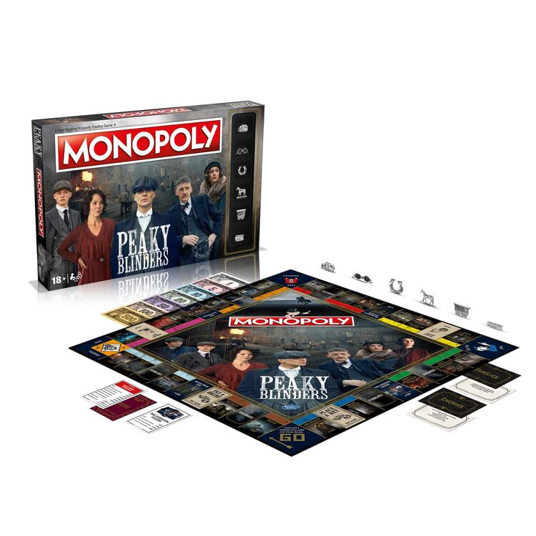 Product Monopoly Peaky Blinders image
