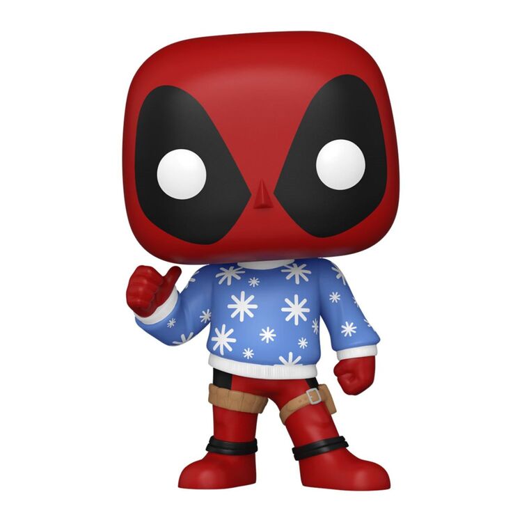 Product Funko Pop! Marvel Holiday Deadpool image