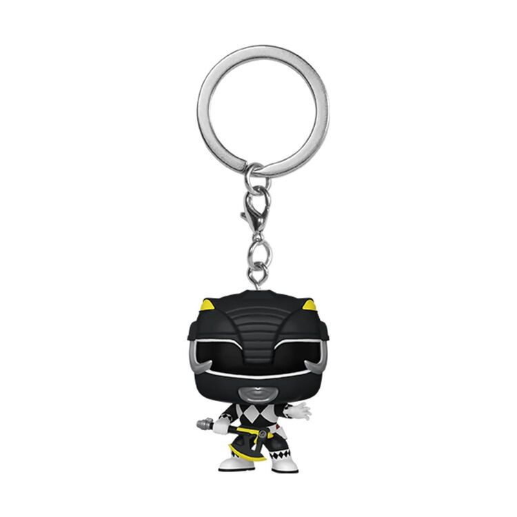 Product Funko Pocket Pop! Power Rangers Black Ranger image