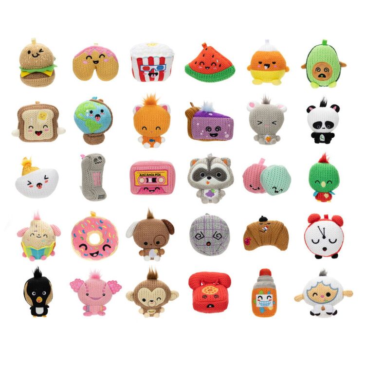 Product Λούτρινο Ami Amis Point (Τυχαία Επιλογή) image