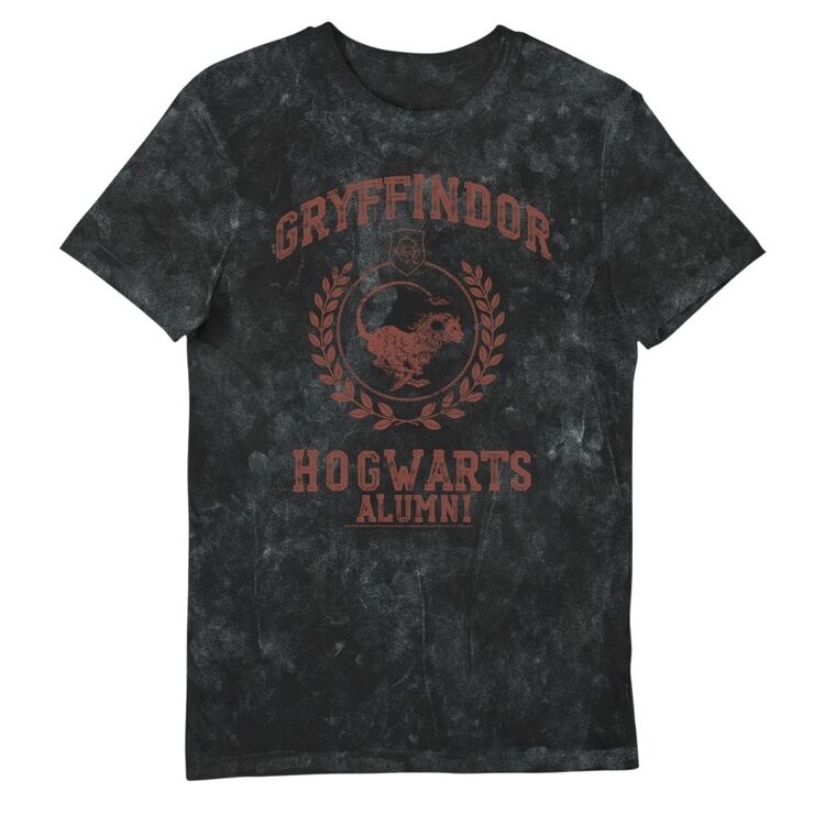 Product Harry Potter Gryffindor Hogwarts Alumni Vintage Style Adults T-Shirt image