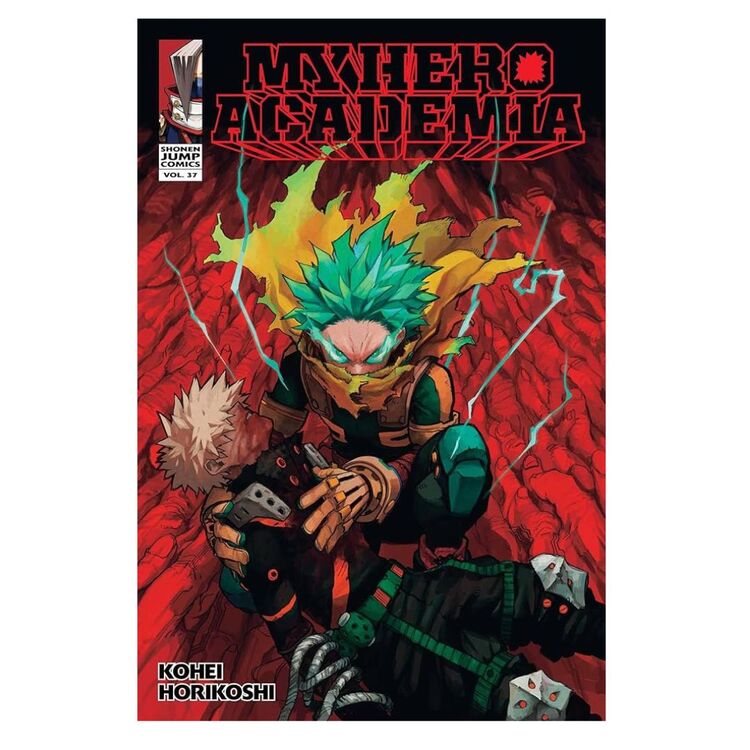 Product My Hero Academia Vol.37 image