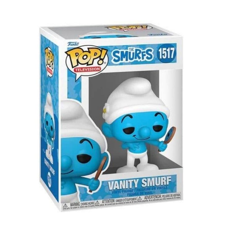 Product Φιγούρα Funko Pop! The Smurfs (1981) - Vanity Smurf image