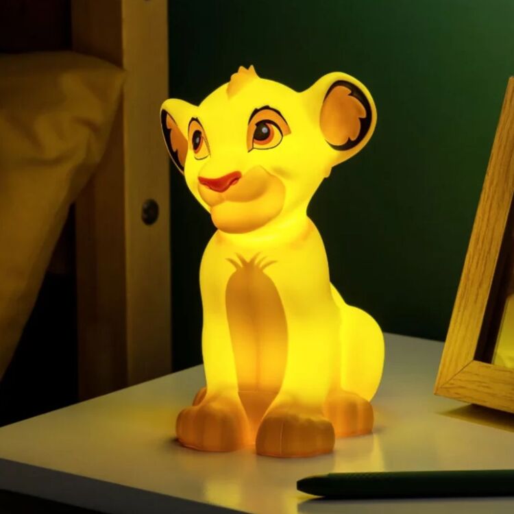 Product Φωτιστικό Disney Lion King Simba image