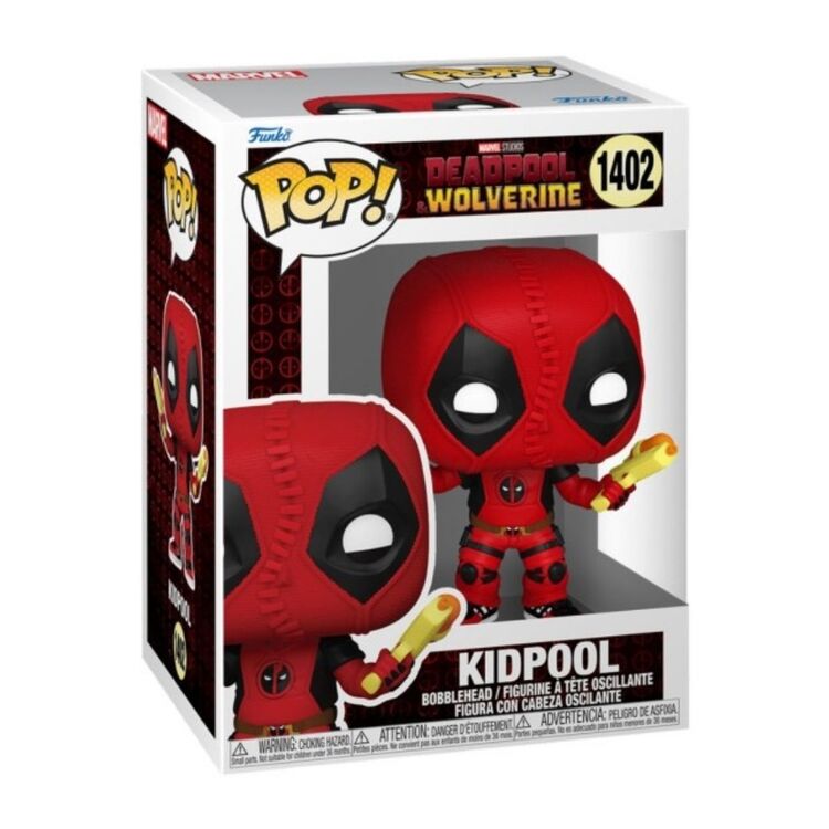 Product Φιγούρα Funko Pop! Marvel Kidpool image