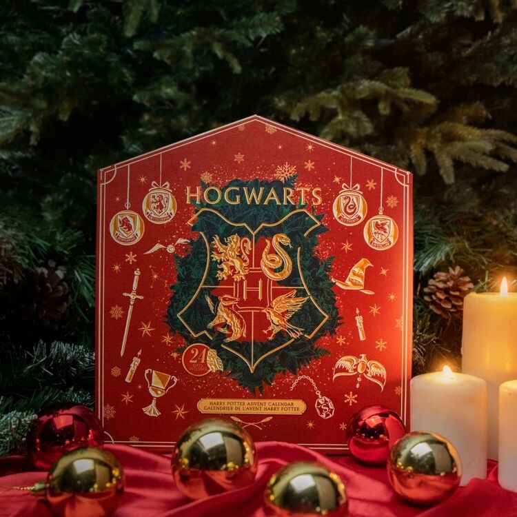 Product Advent Calendar Harry Potter Deluxe image