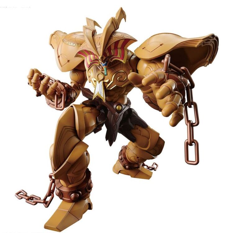 Product YU-GI-OH! Figure-rise Standard Ampl. The Legendary Exodia image