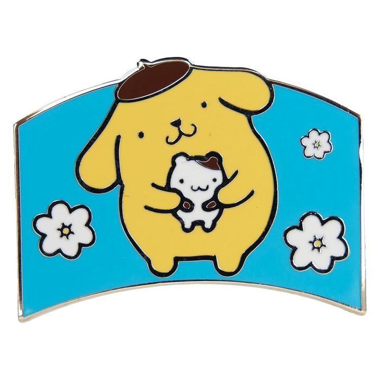 Product Loungefly Sanrio And Friends: Color Block Mystery Pin image