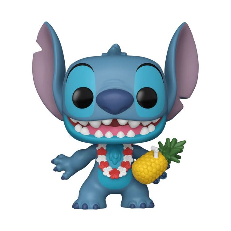 Product Funko Pop! Lilo & Stitch - Luau Stitch image