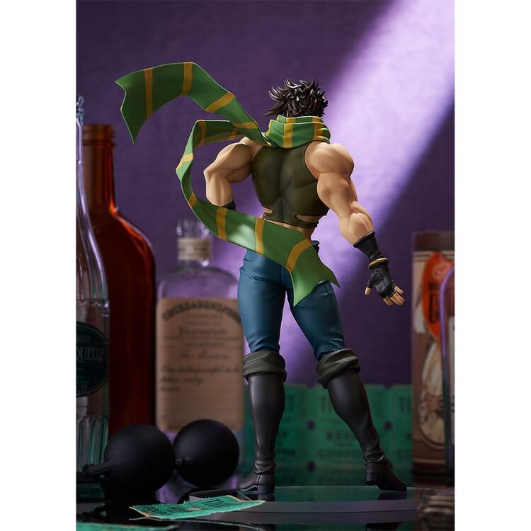 Product Jojo Battle Tedency Joseph Joestar Pop Up Parade Figure image