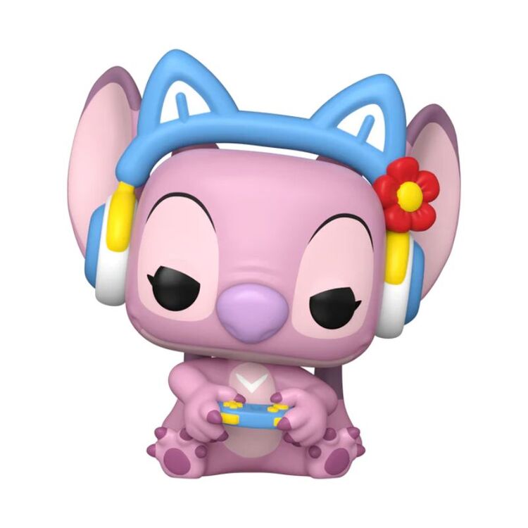 Product Funko Pop! Lilo & Stitch Gamer Angel (Special Edition) image