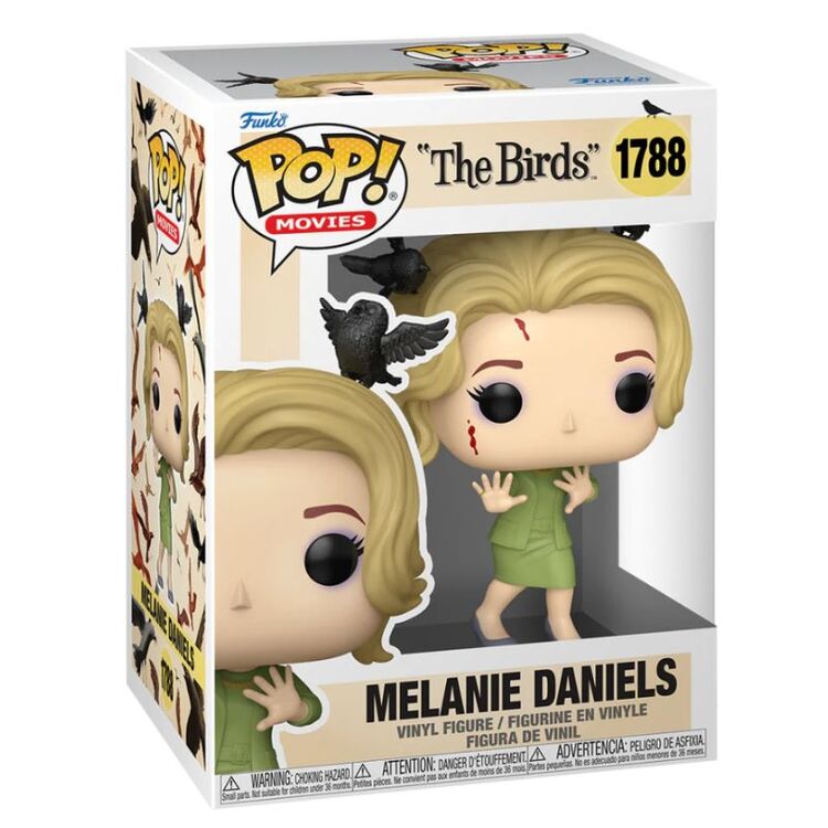 Product Funko Pop! The Birds (1963) Melanie Daniels image