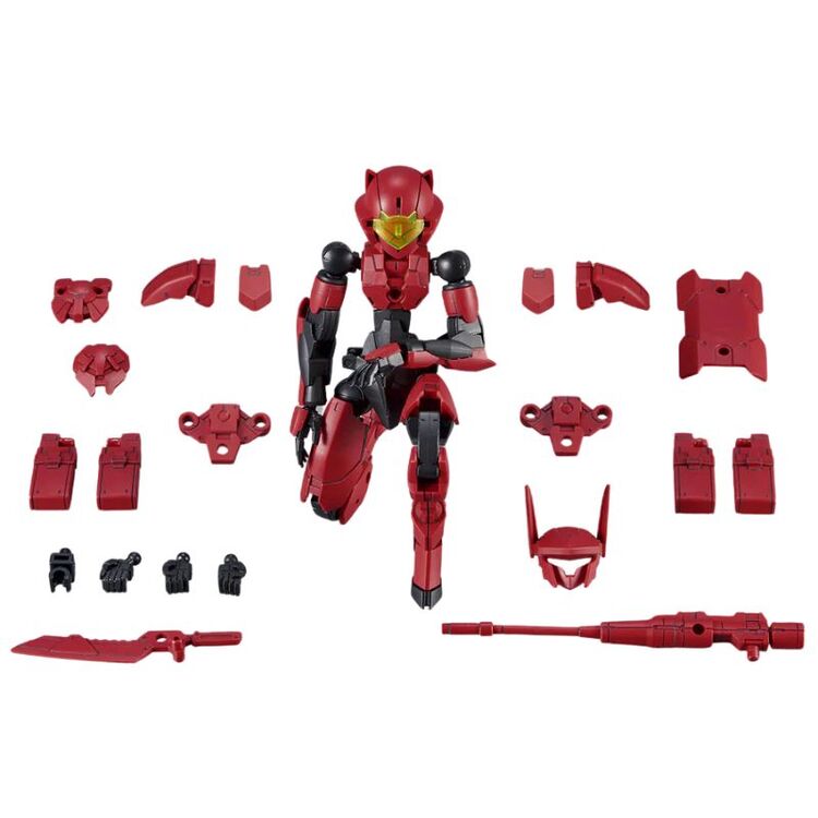 Product GUNDAM 30MM - 1/144 EXM-E7c Spinatia (Commando Type) -Model Kit image